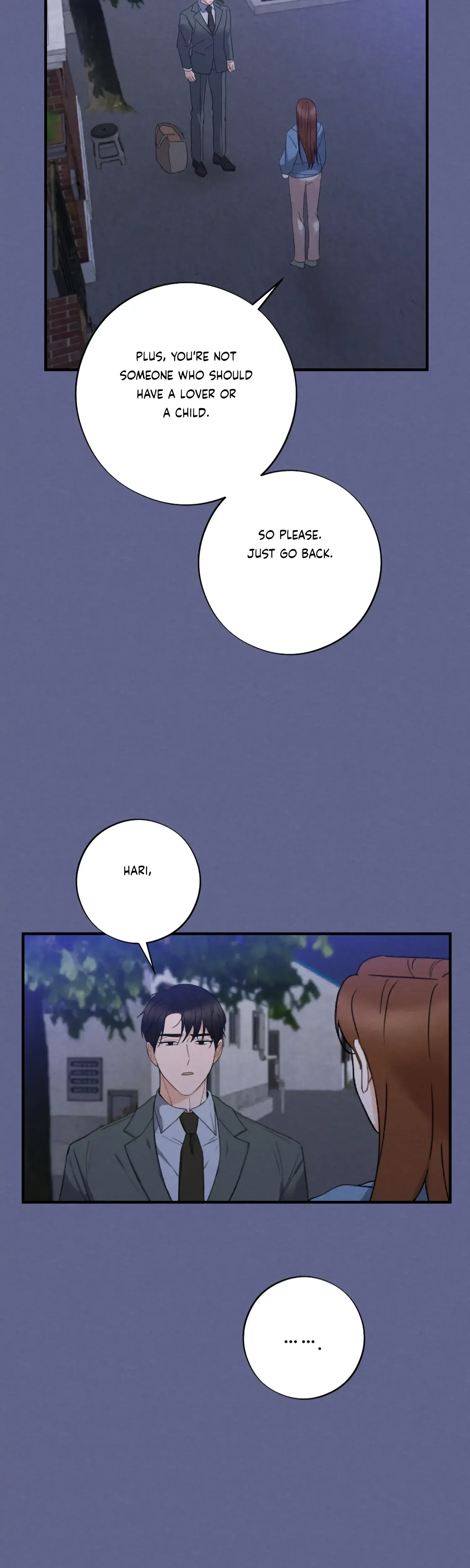 Leave My Child Alone Chapter 18 - Page 5