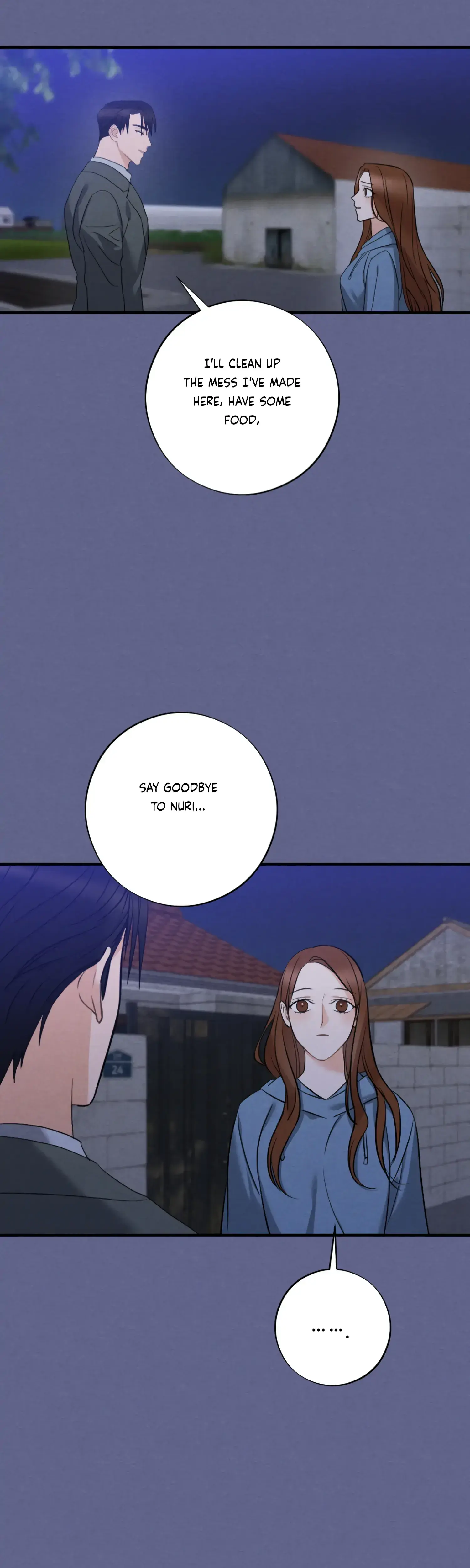 Leave My Child Alone Chapter 18 - Page 7