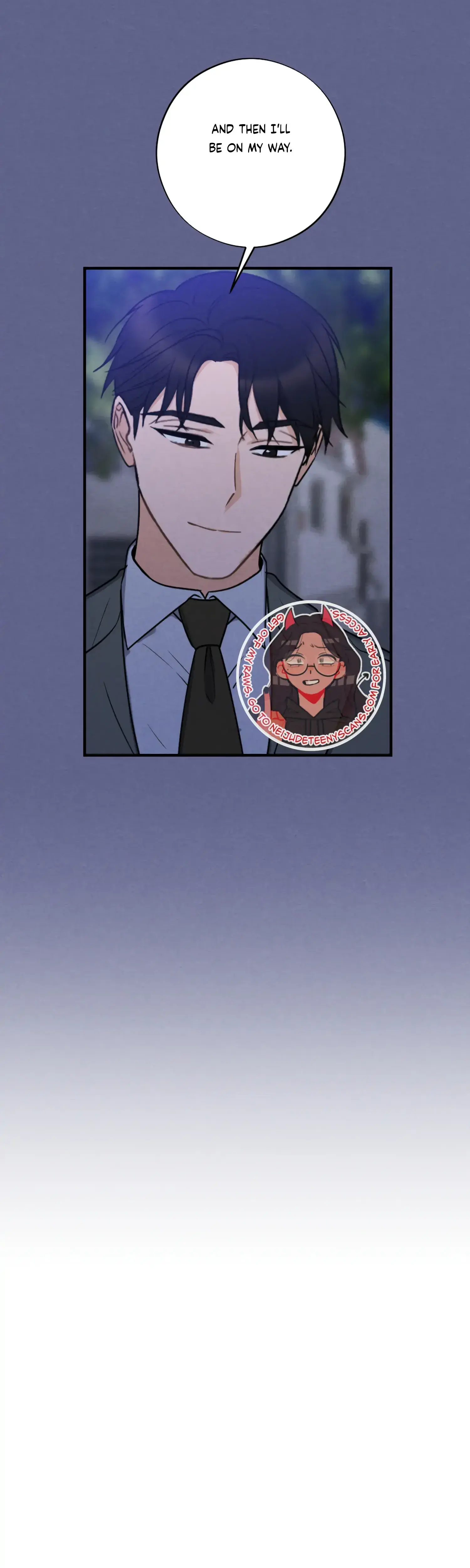 Leave My Child Alone Chapter 18 - Page 8