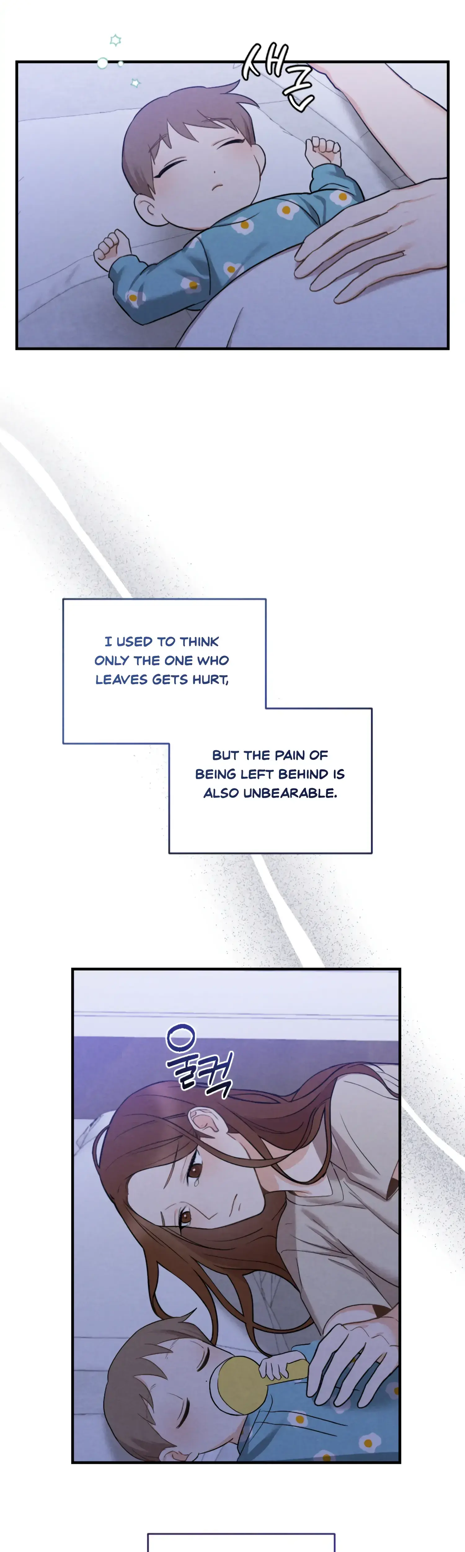 Leave My Child Alone Chapter 18 - Page 9