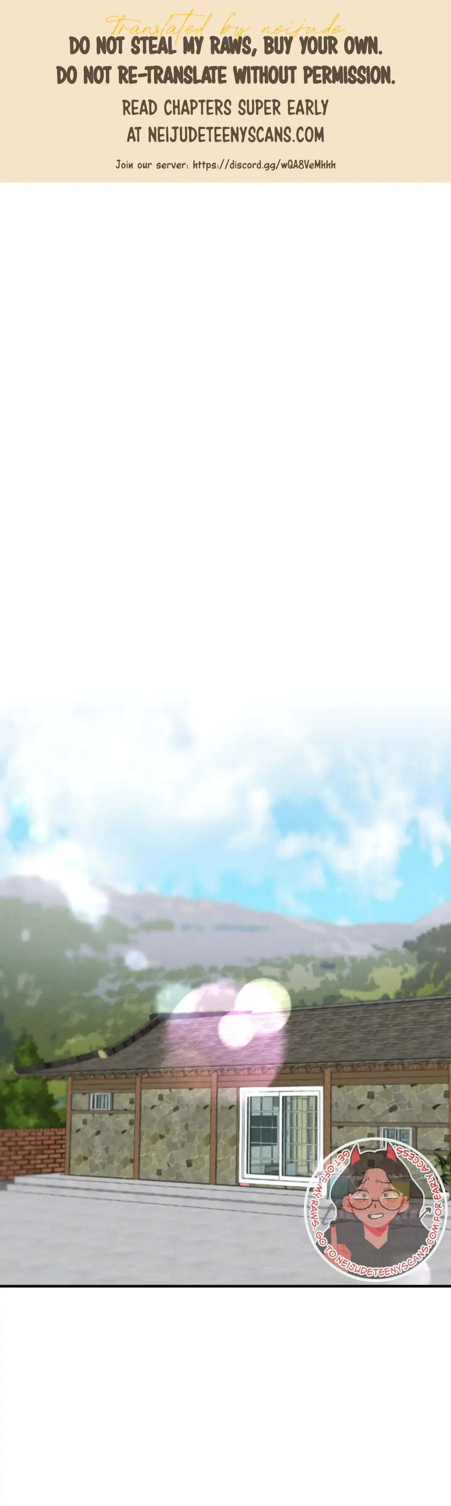 Leave My Child Alone Chapter 19 - Page 1