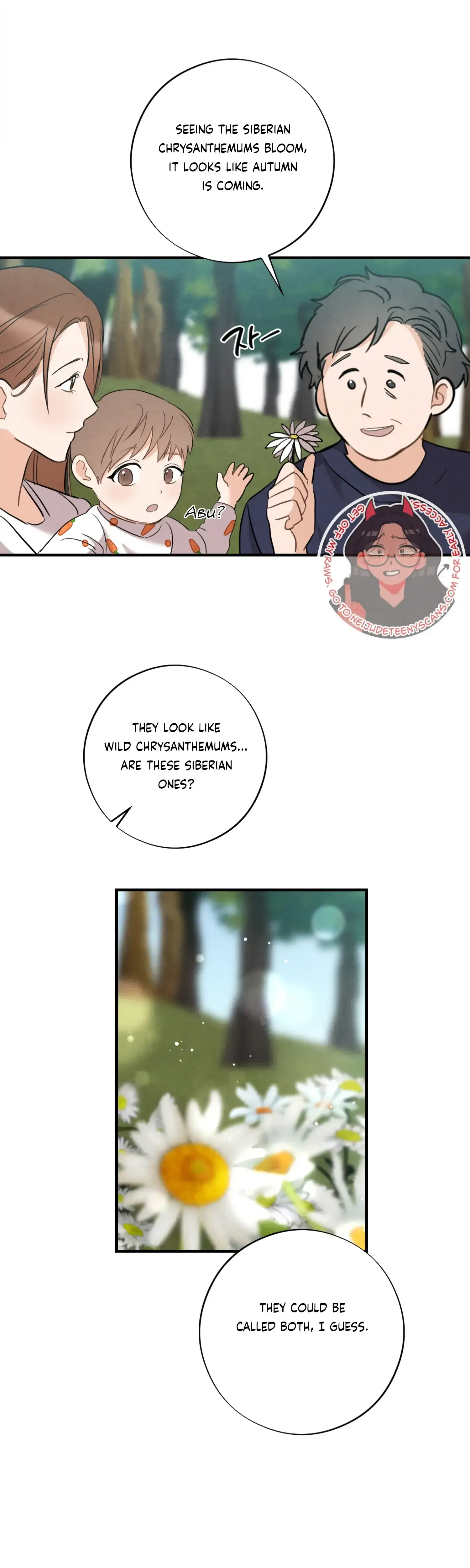 Leave My Child Alone Chapter 19 - Page 10