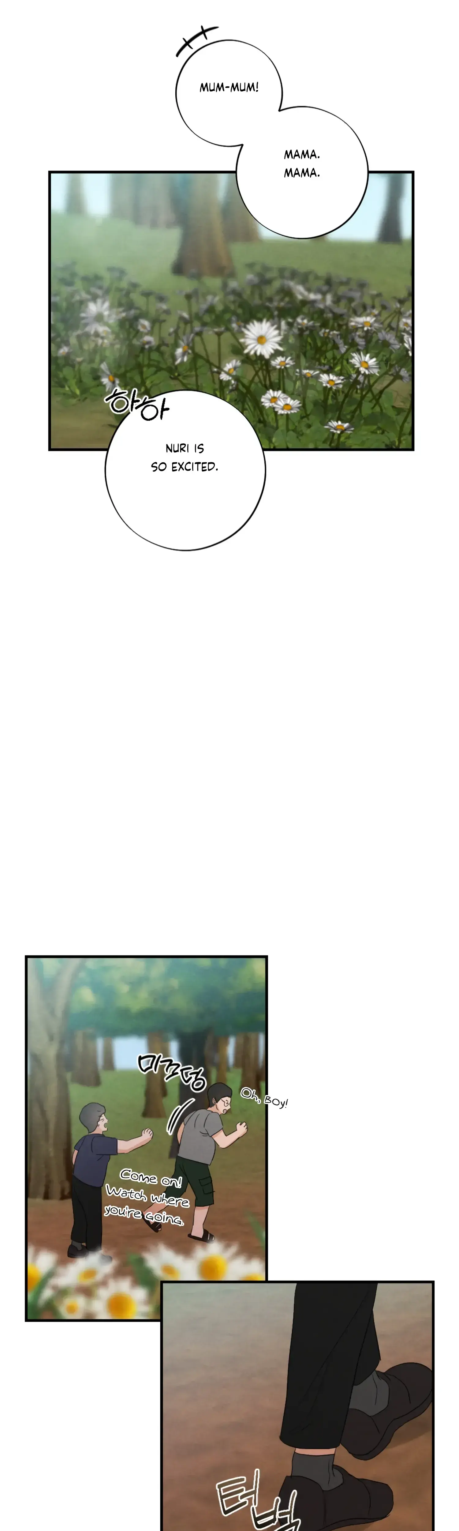 Leave My Child Alone Chapter 19 - Page 11