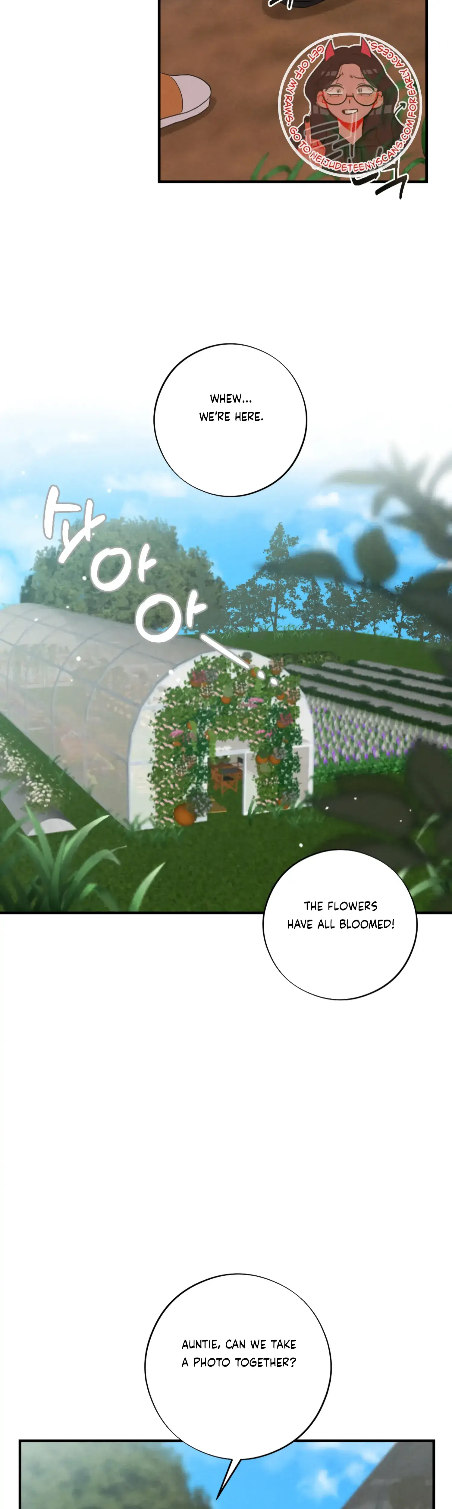 Leave My Child Alone Chapter 19 - Page 12