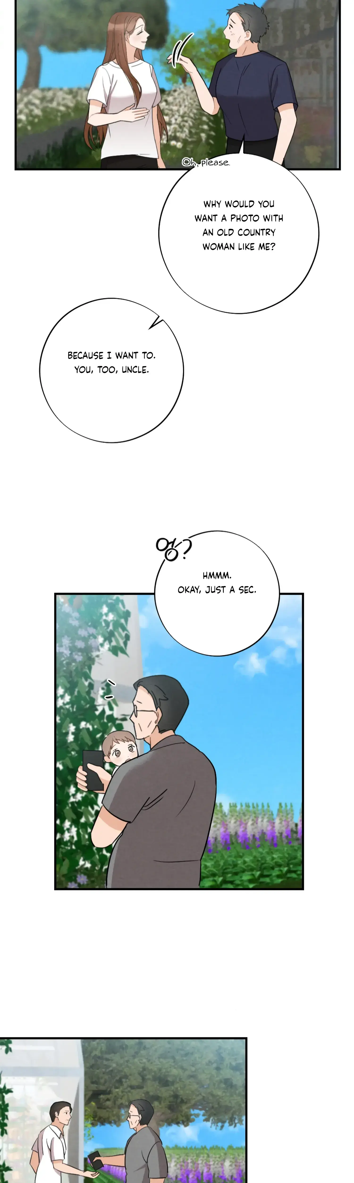 Leave My Child Alone Chapter 19 - Page 13