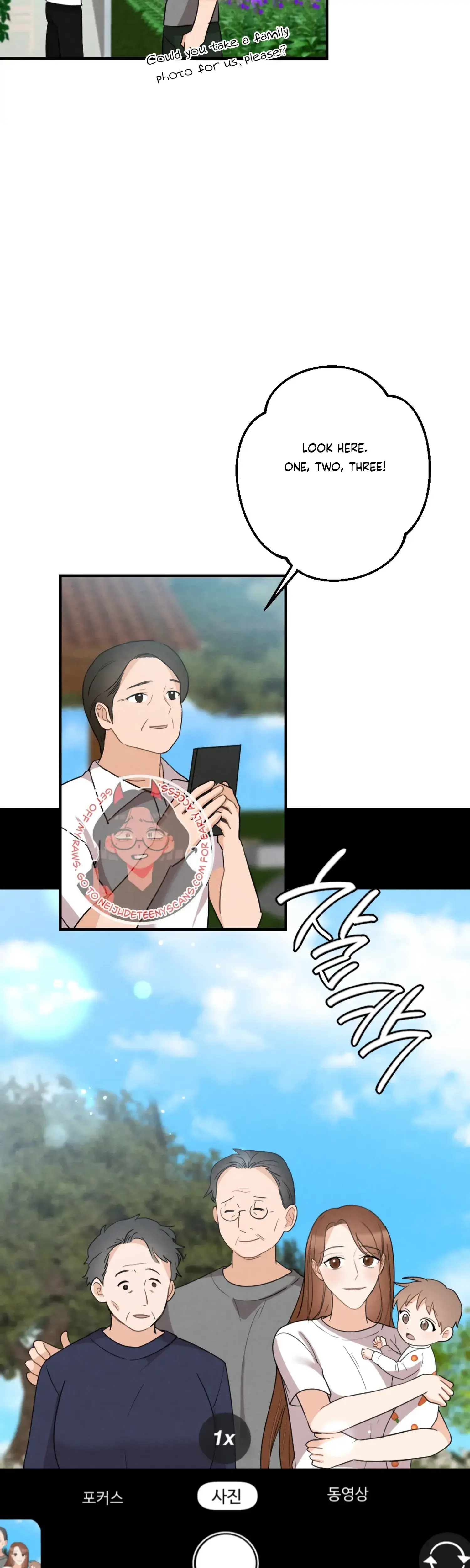 Leave My Child Alone Chapter 19 - Page 14