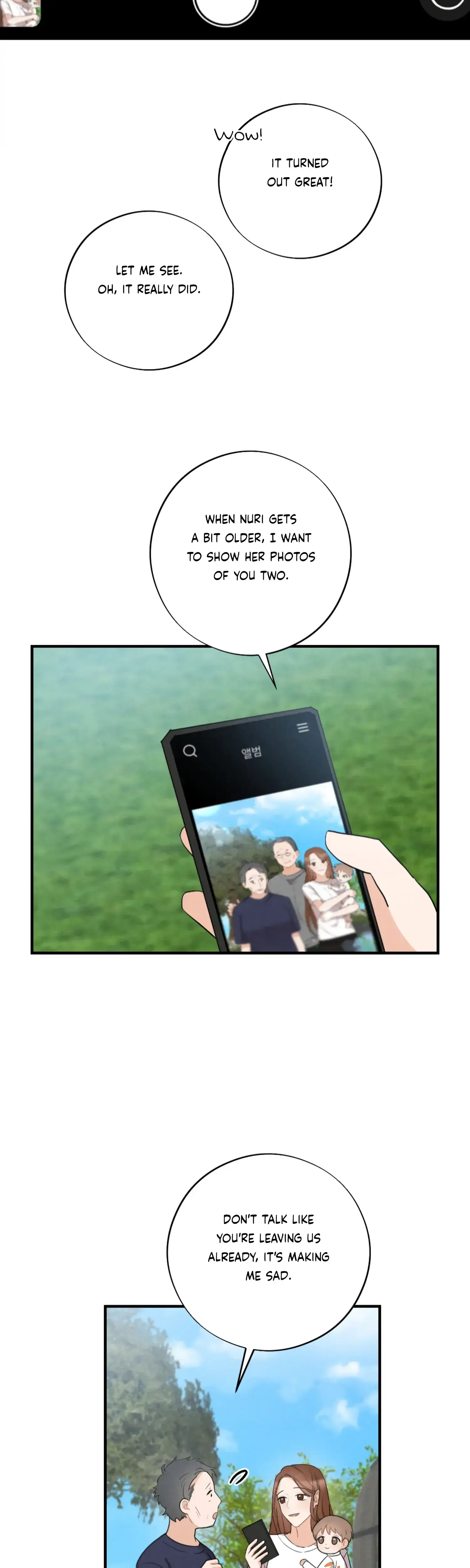 Leave My Child Alone Chapter 19 - Page 15