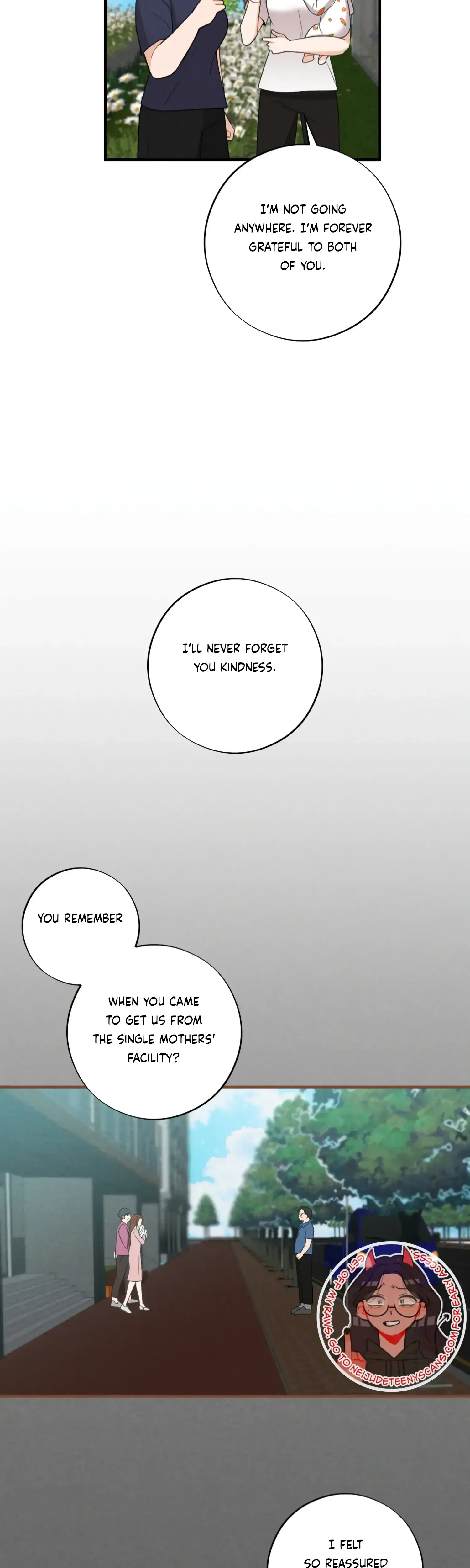 Leave My Child Alone Chapter 19 - Page 16