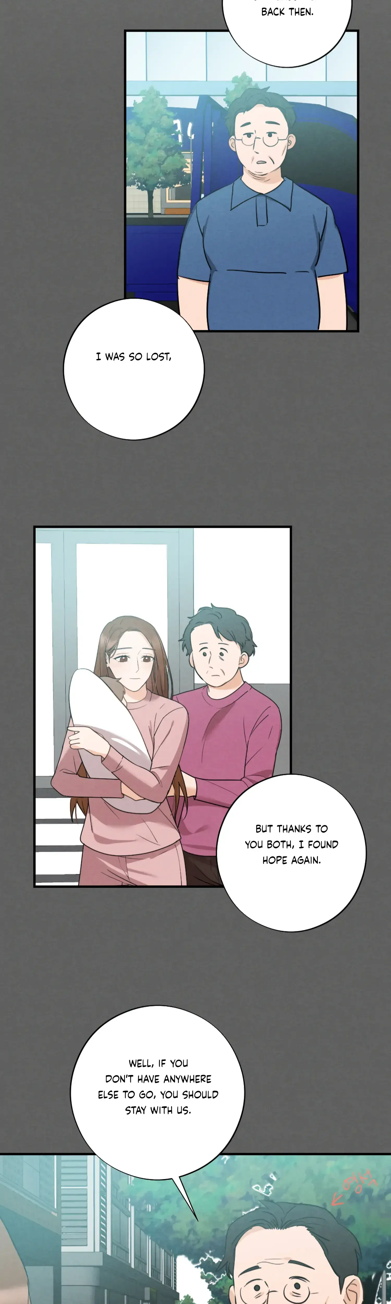 Leave My Child Alone Chapter 19 - Page 17