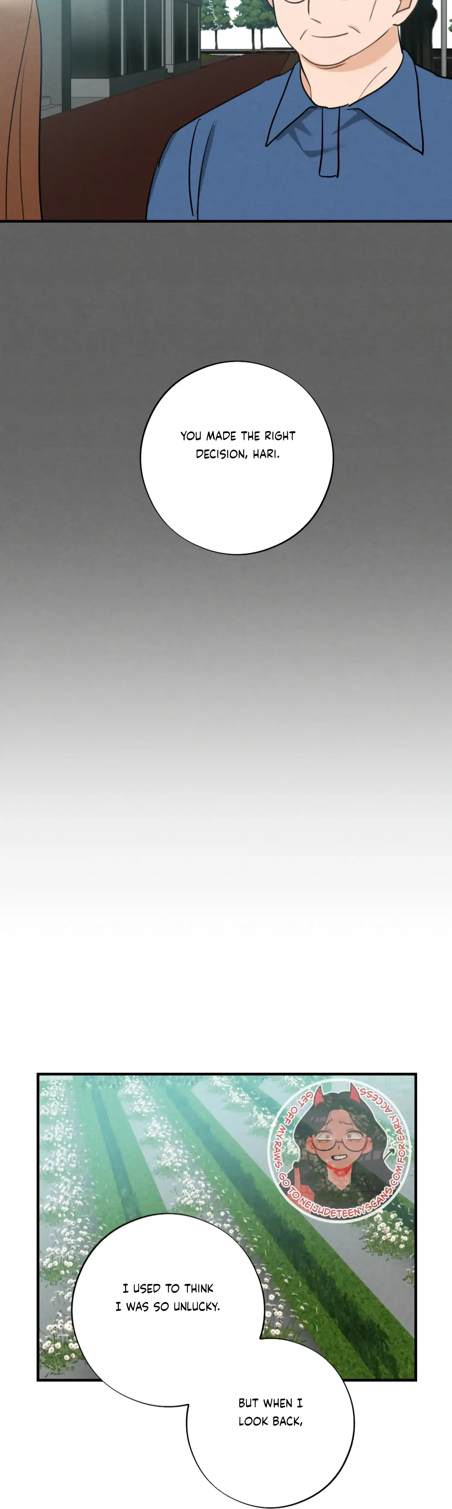 Leave My Child Alone Chapter 19 - Page 18