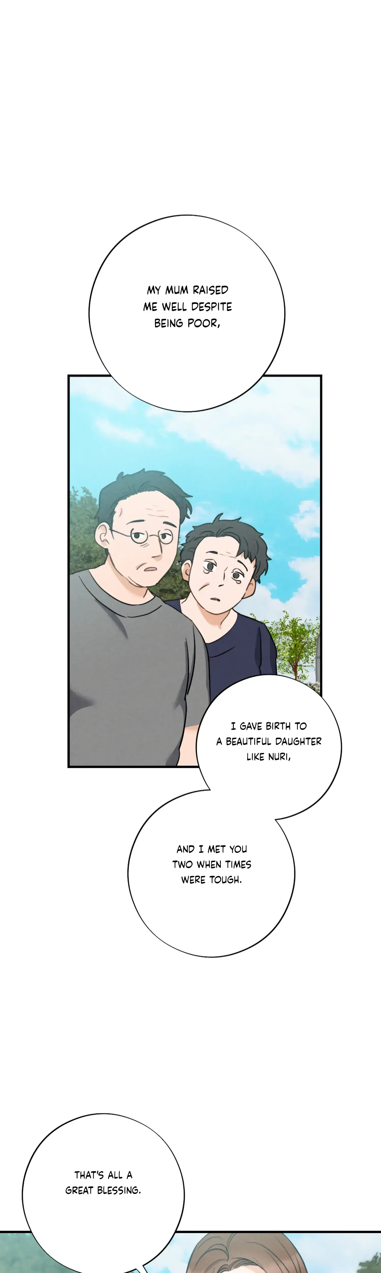 Leave My Child Alone Chapter 19 - Page 19