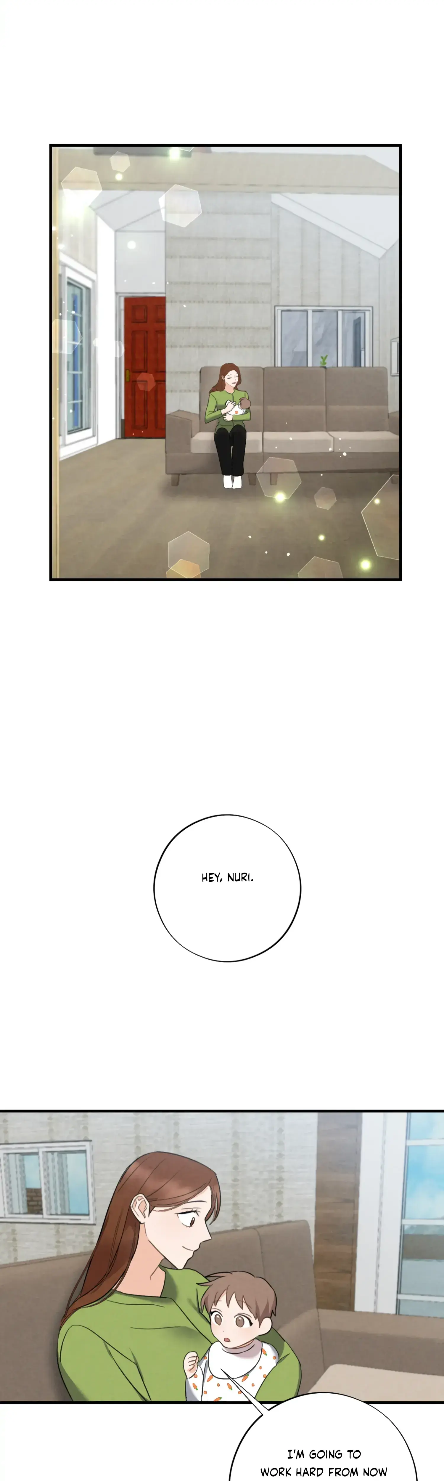 Leave My Child Alone Chapter 19 - Page 2