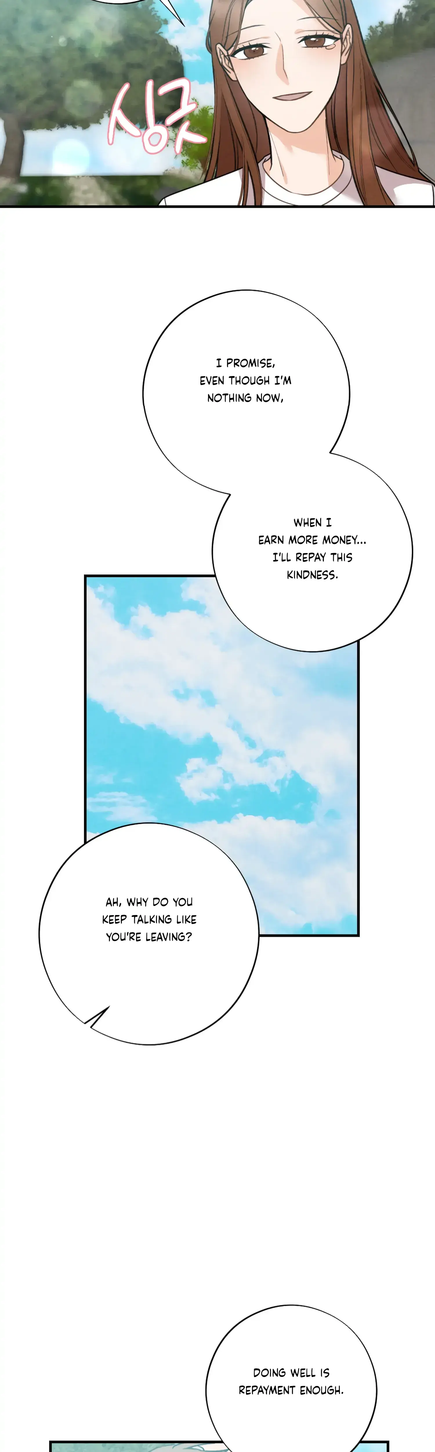 Leave My Child Alone Chapter 19 - Page 20