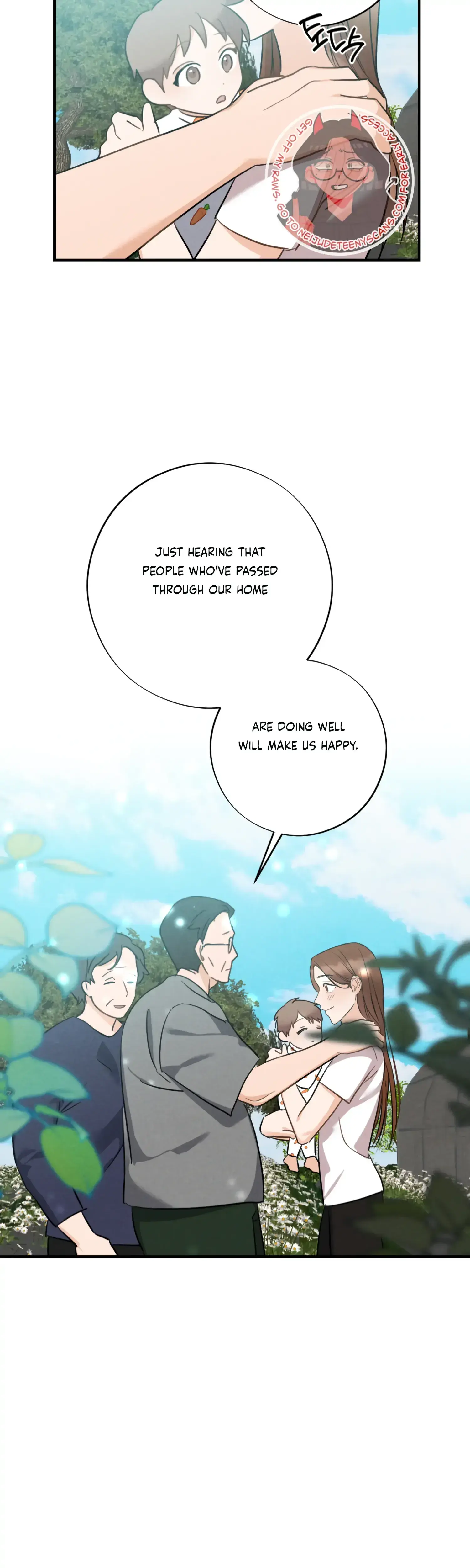 Leave My Child Alone Chapter 19 - Page 21