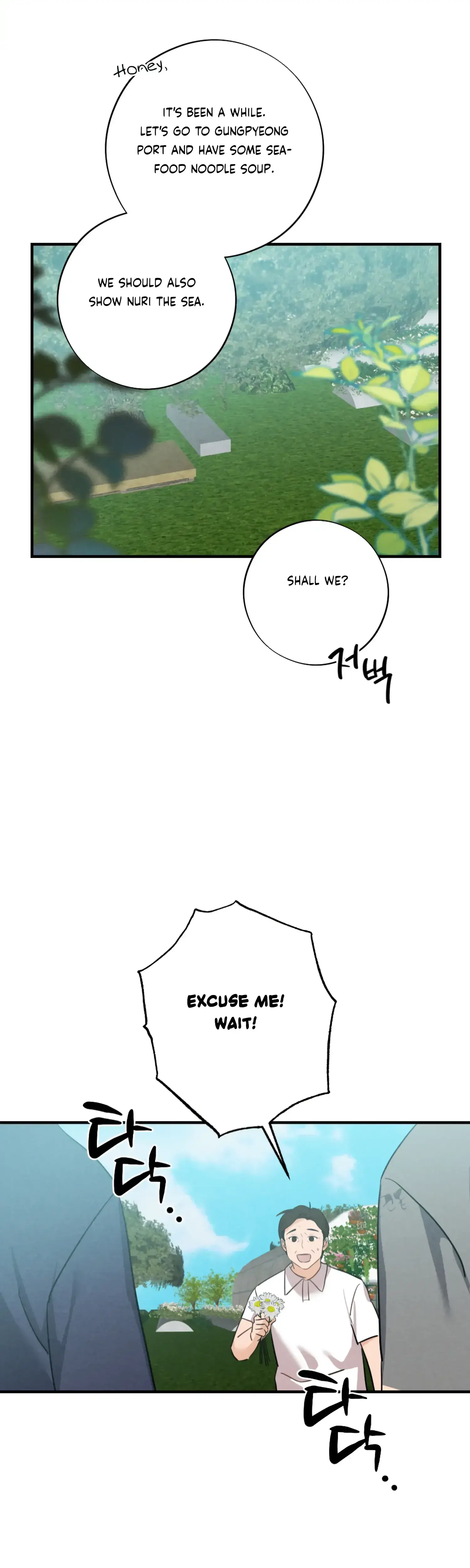 Leave My Child Alone Chapter 19 - Page 22