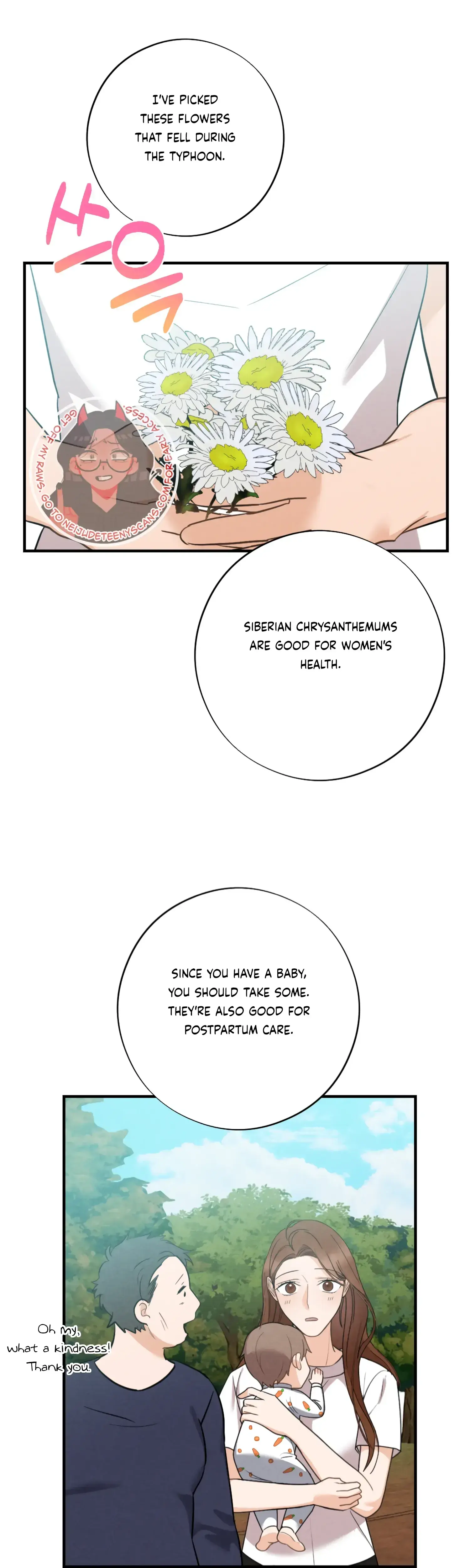 Leave My Child Alone Chapter 19 - Page 23