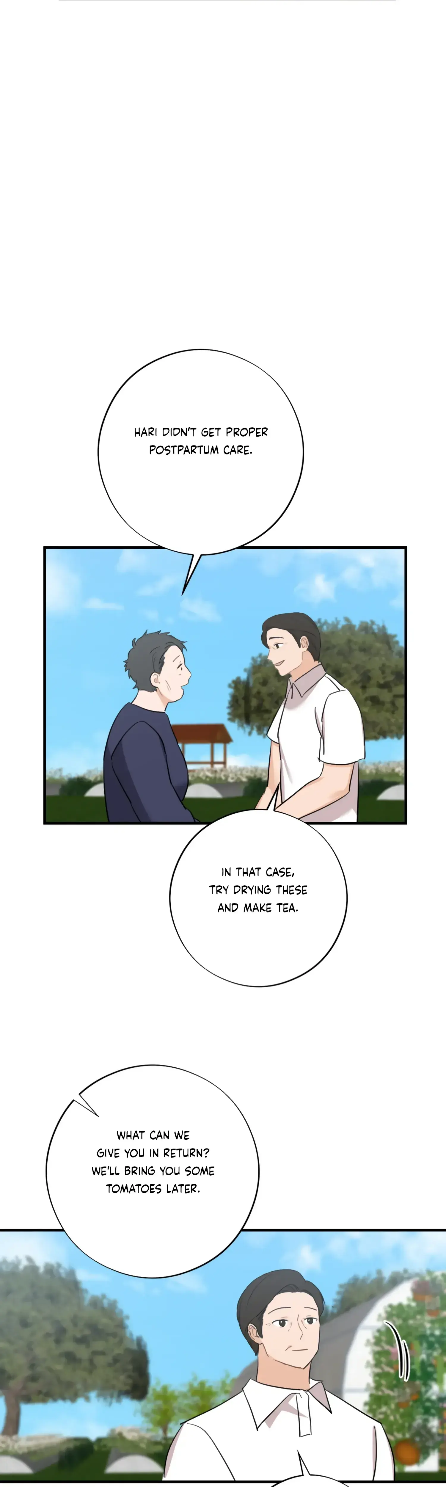 Leave My Child Alone Chapter 19 - Page 24