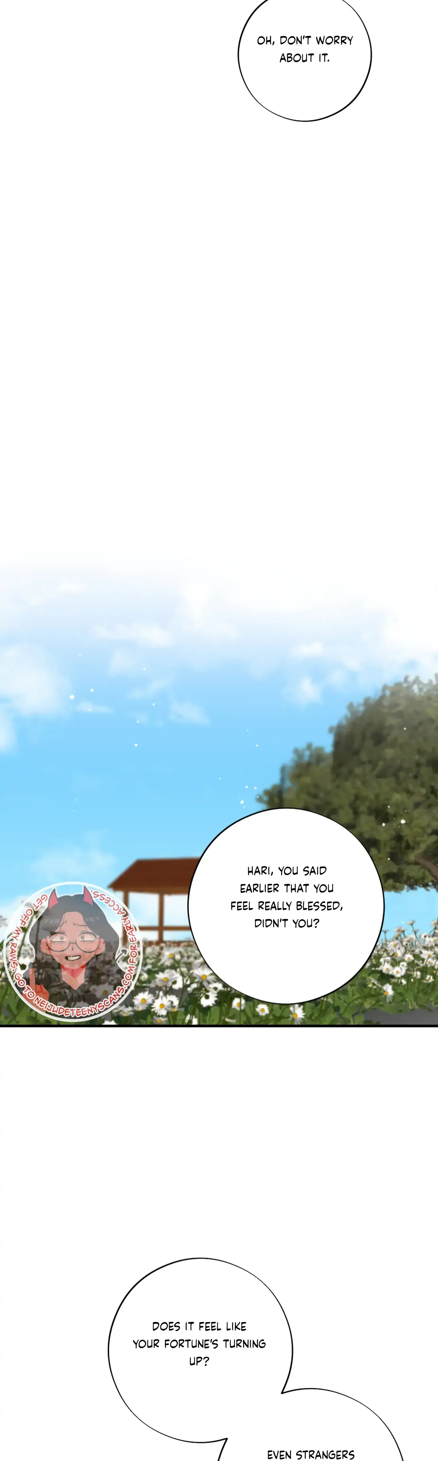 Leave My Child Alone Chapter 19 - Page 25