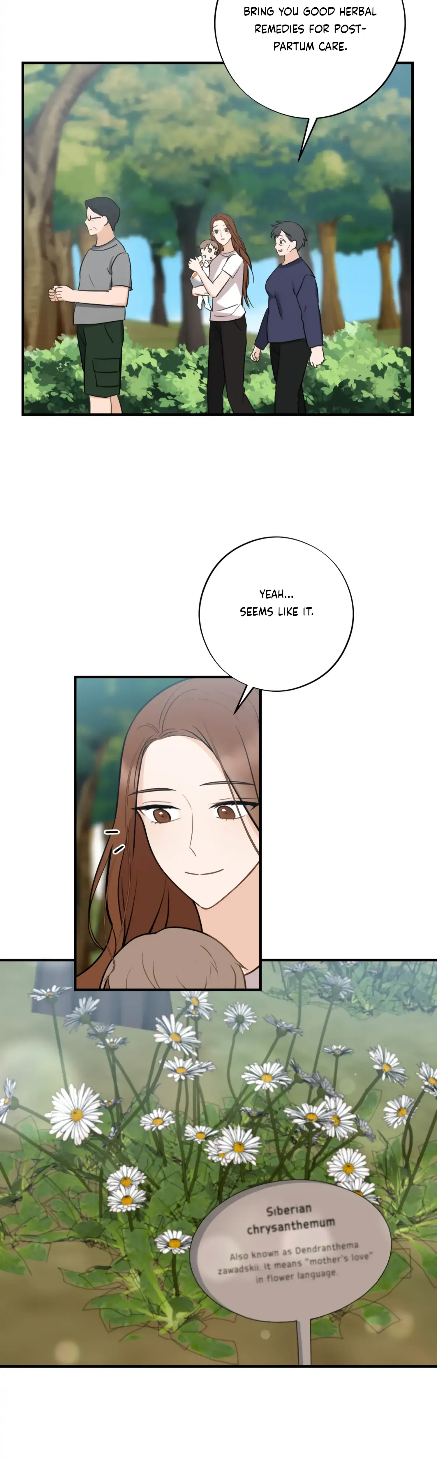 Leave My Child Alone Chapter 19 - Page 26
