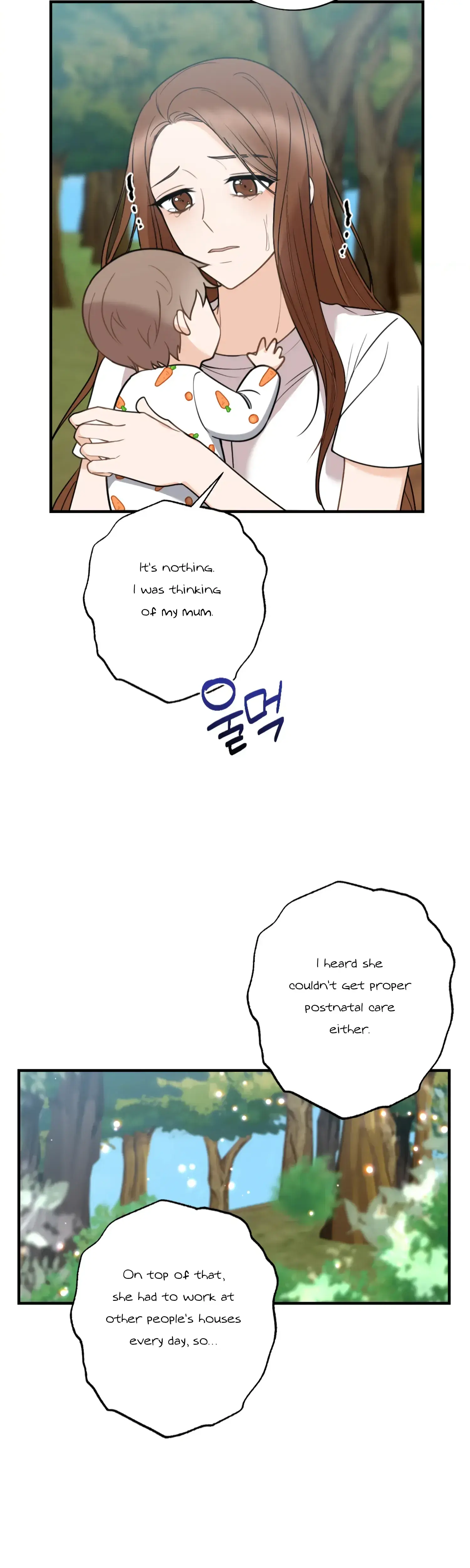 Leave My Child Alone Chapter 19 - Page 28