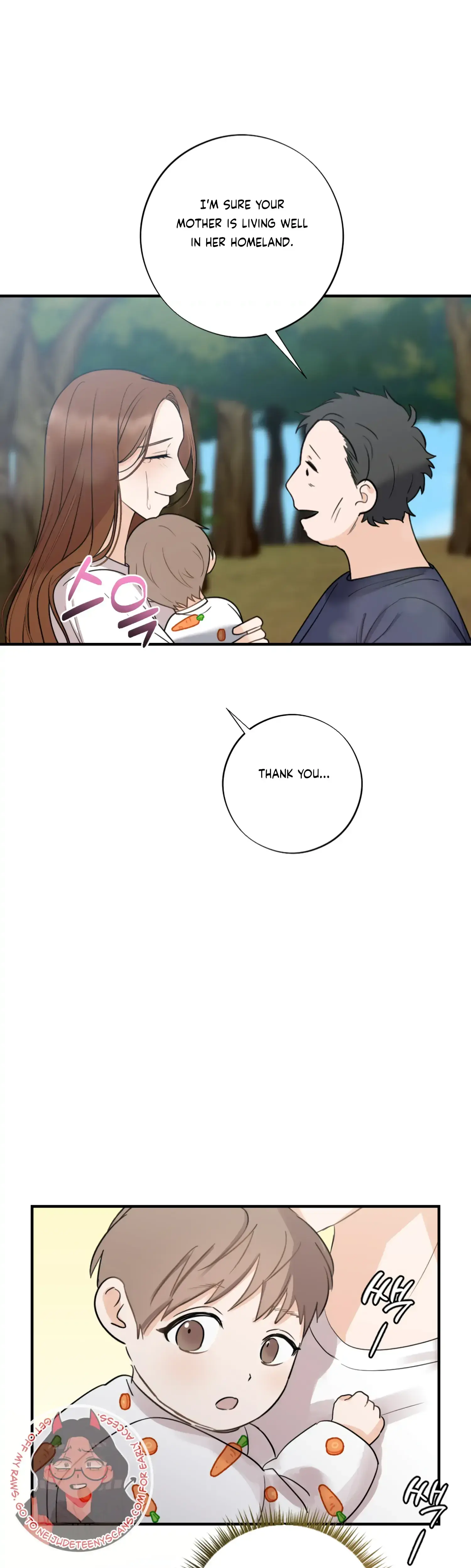 Leave My Child Alone Chapter 19 - Page 29