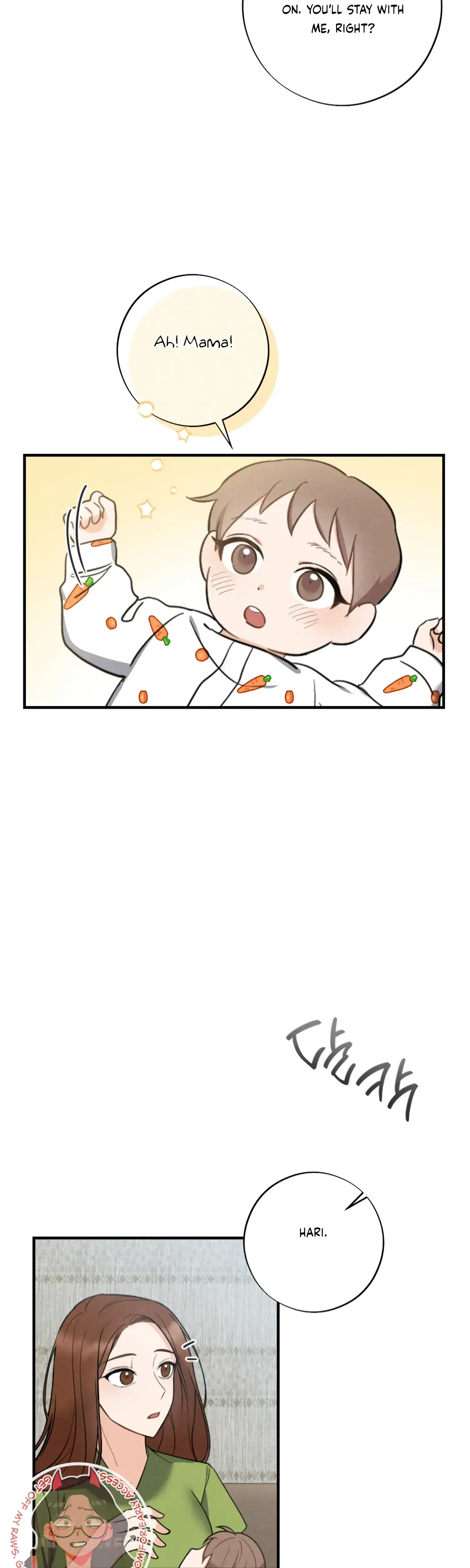 Leave My Child Alone Chapter 19 - Page 3