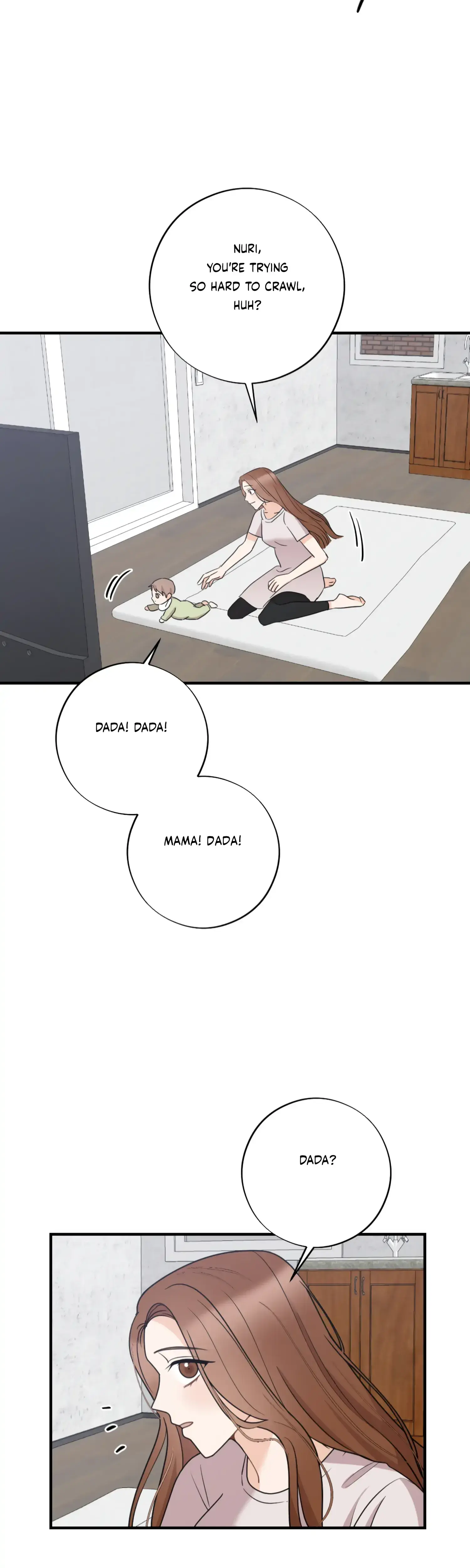 Leave My Child Alone Chapter 19 - Page 33