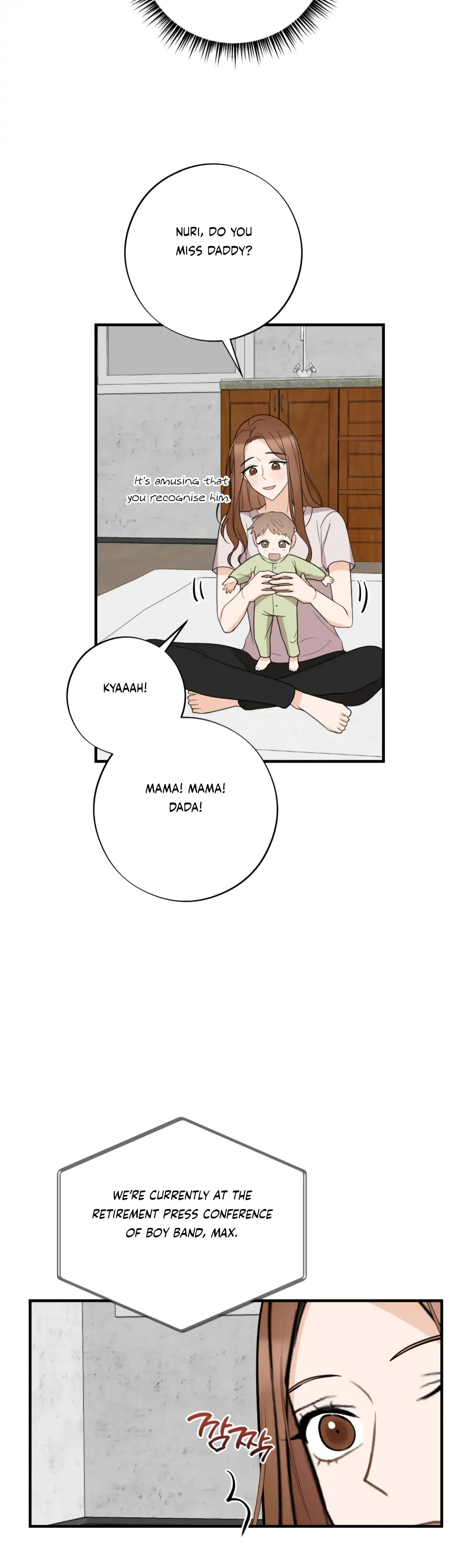 Leave My Child Alone Chapter 19 - Page 35