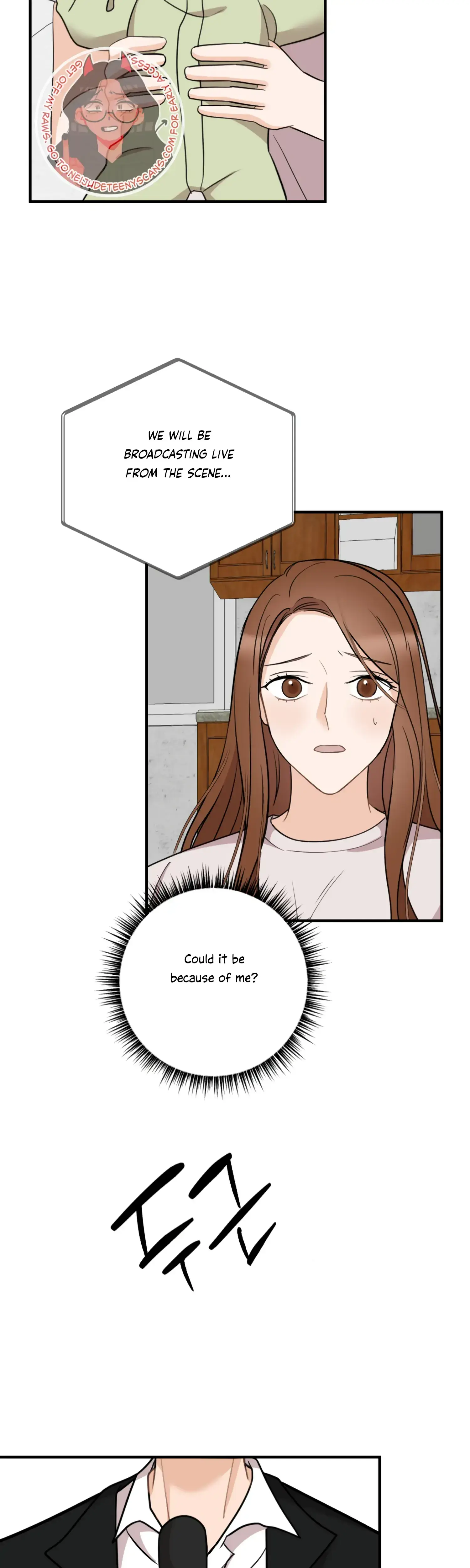 Leave My Child Alone Chapter 19 - Page 37