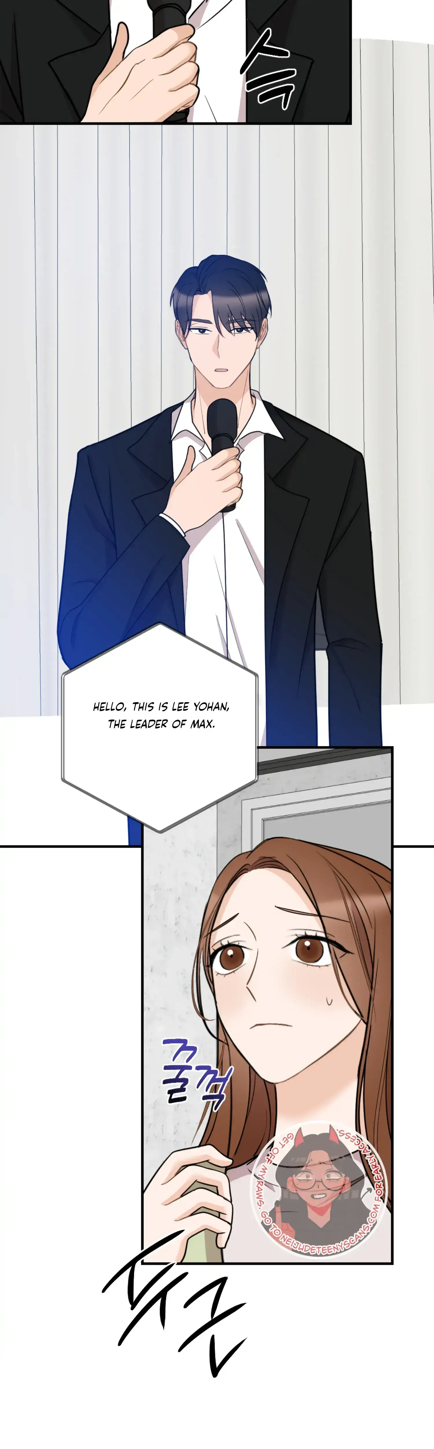 Leave My Child Alone Chapter 19 - Page 38
