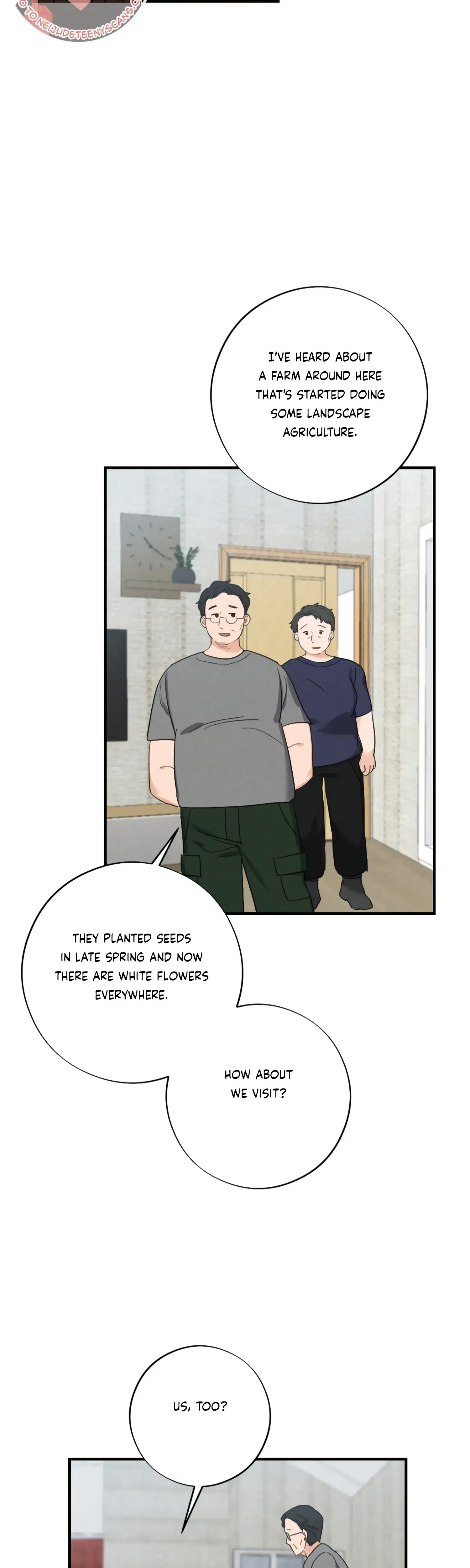 Leave My Child Alone Chapter 19 - Page 4