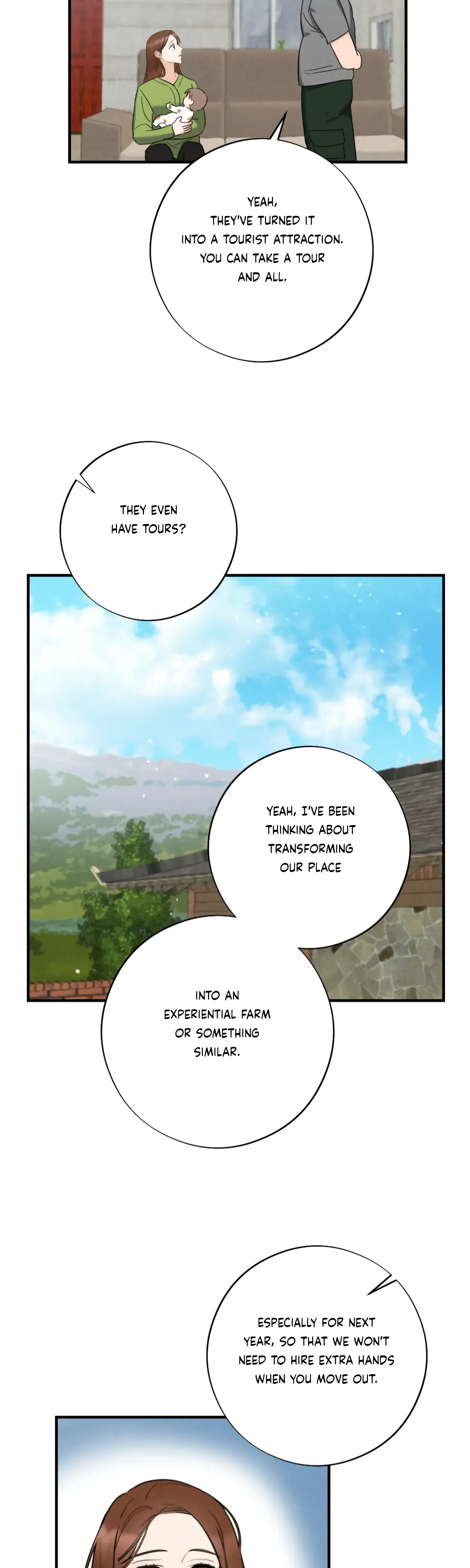 Leave My Child Alone Chapter 19 - Page 5