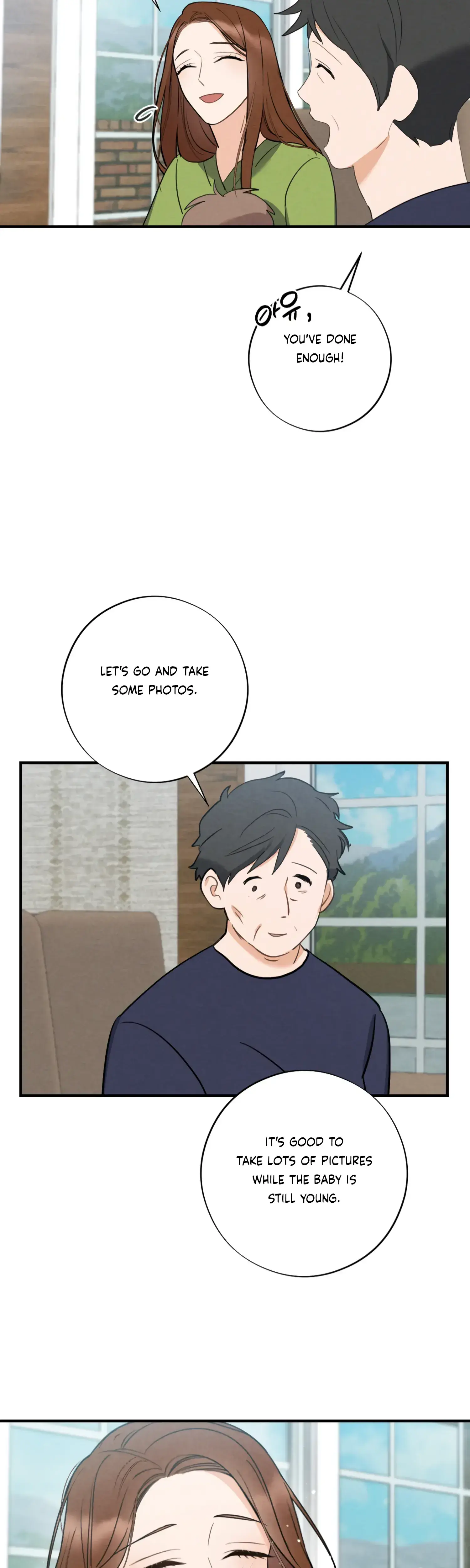 Leave My Child Alone Chapter 19 - Page 7