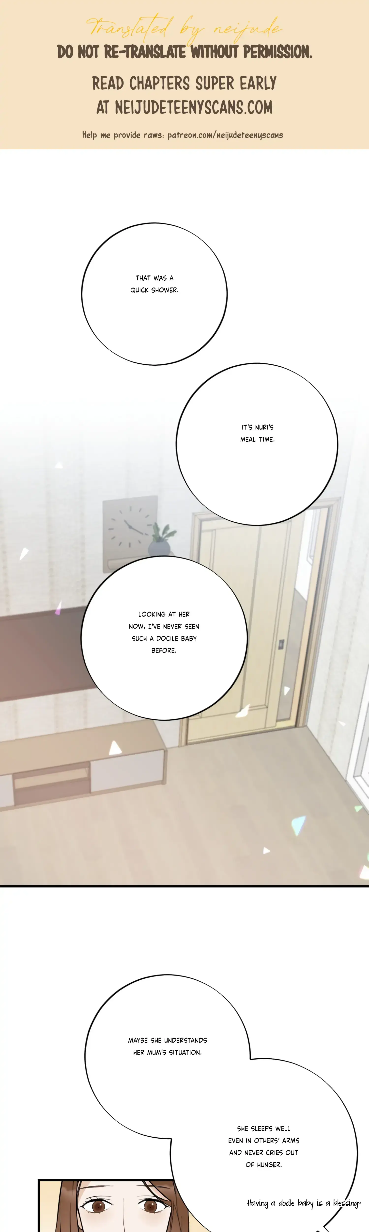 Leave My Child Alone Chapter 2 - Page 1
