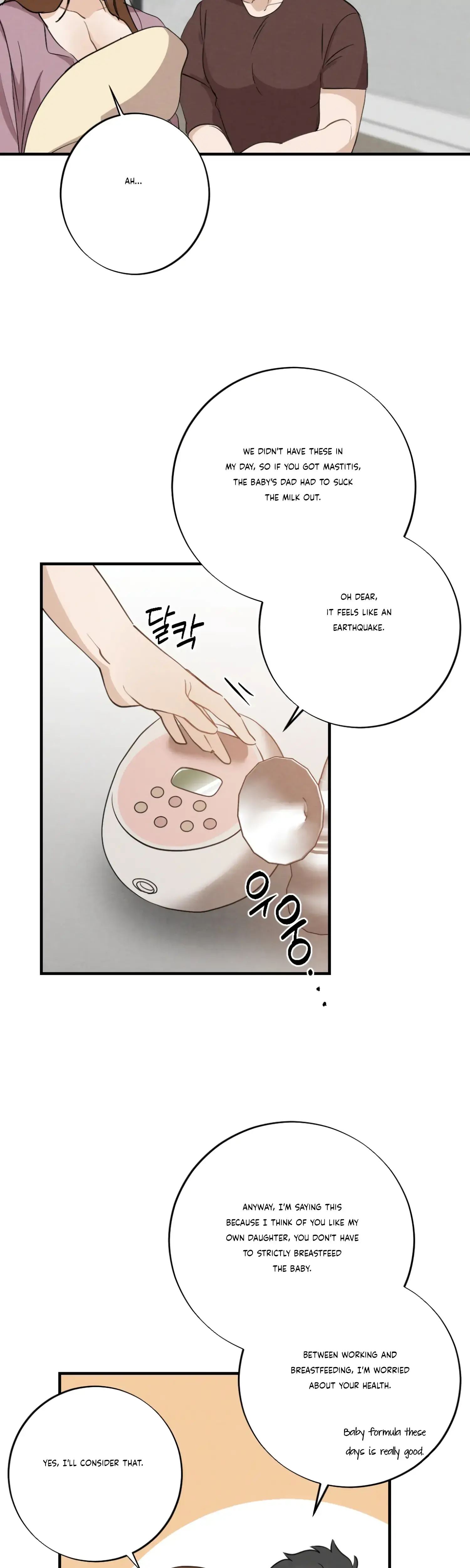 Leave My Child Alone Chapter 2 - Page 11