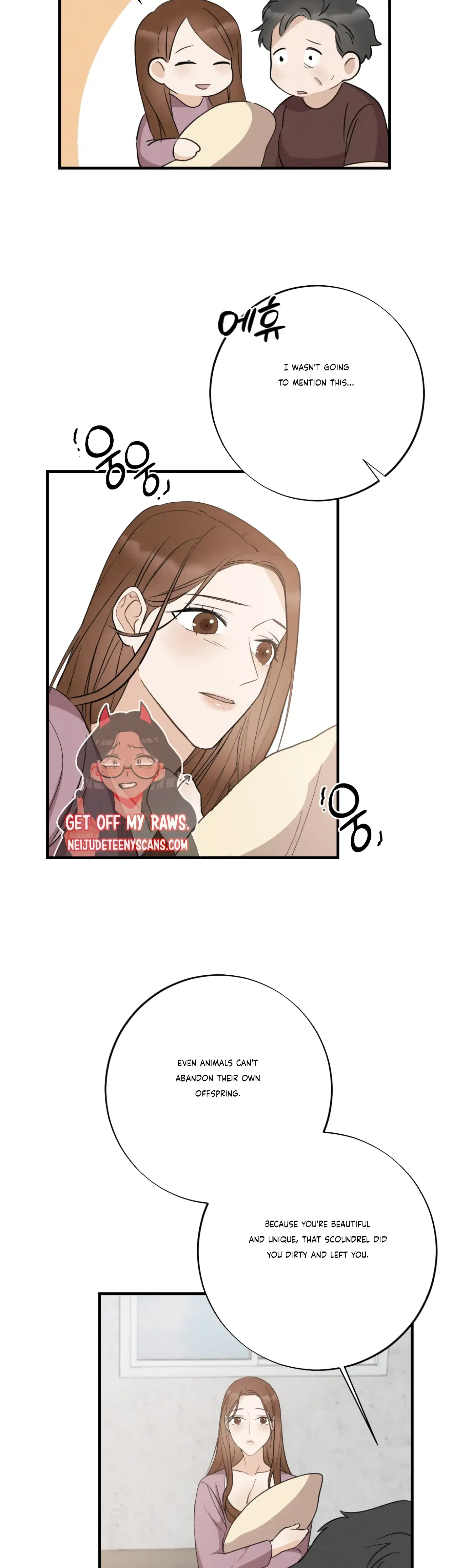 Leave My Child Alone Chapter 2 - Page 12