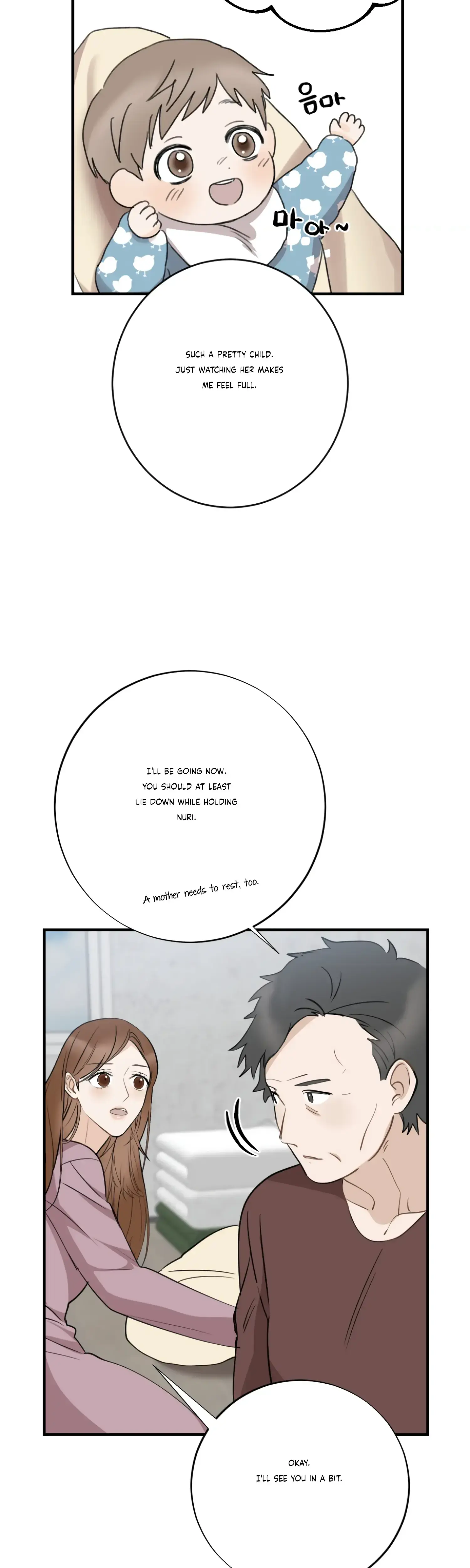 Leave My Child Alone Chapter 2 - Page 17