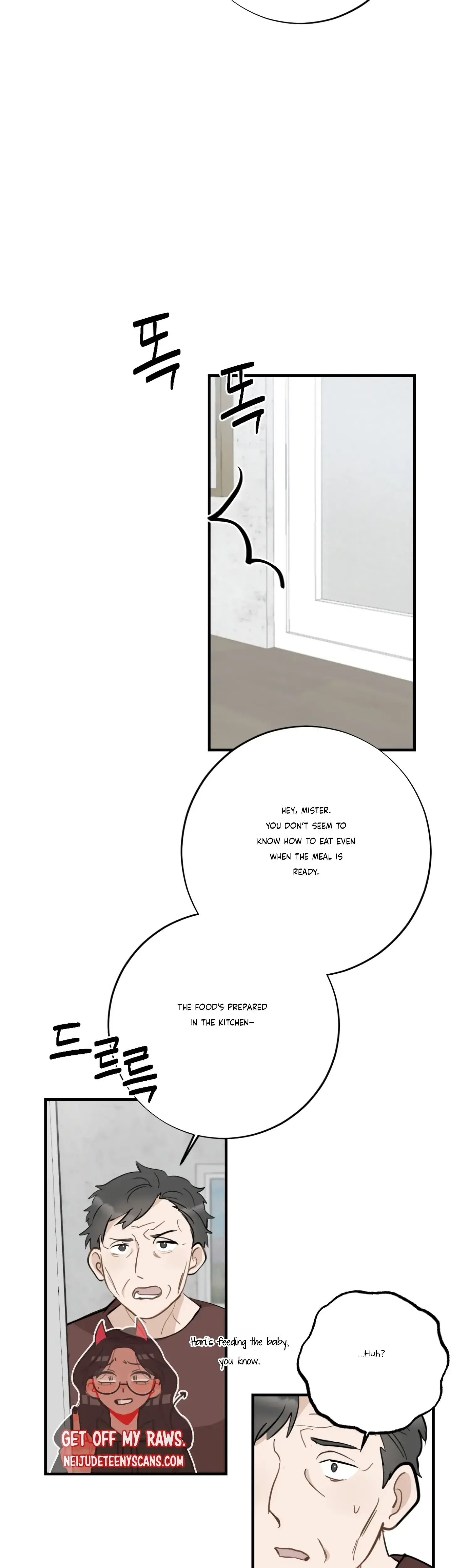 Leave My Child Alone Chapter 2 - Page 18