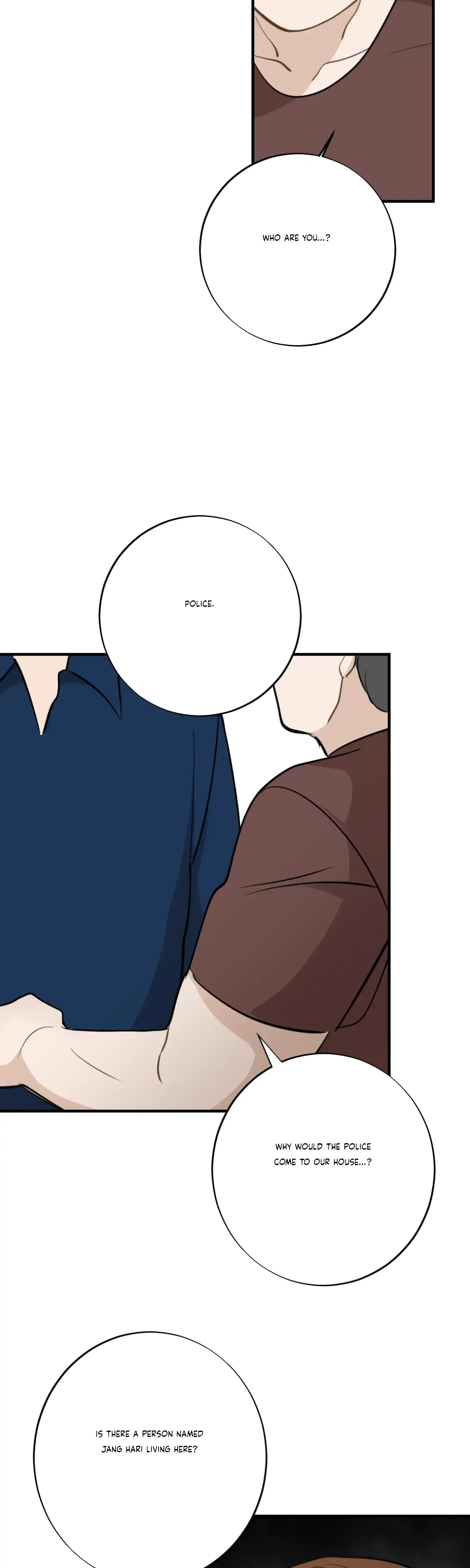Leave My Child Alone Chapter 2 - Page 19
