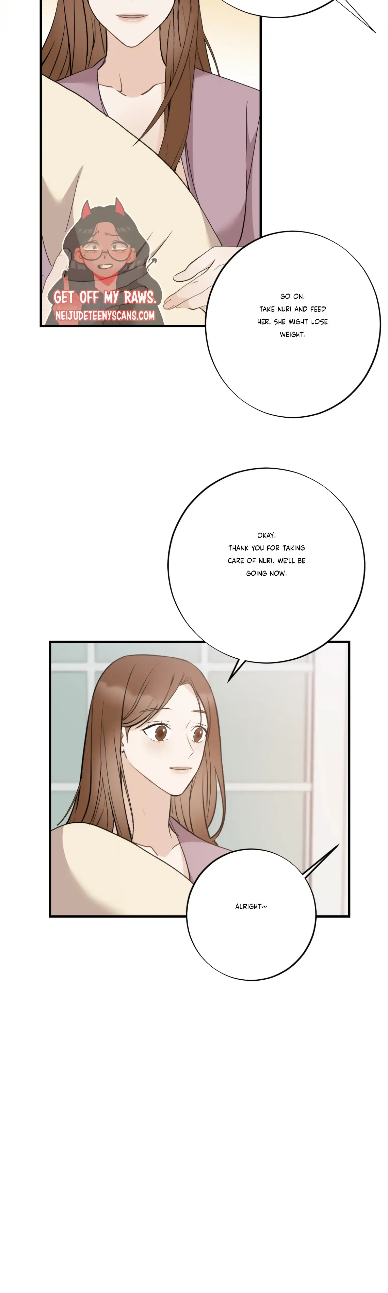 Leave My Child Alone Chapter 2 - Page 2