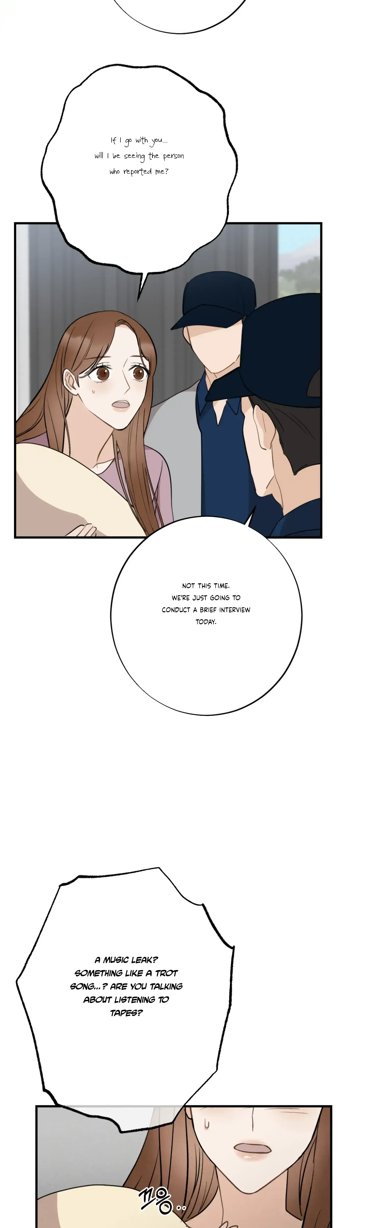 Leave My Child Alone Chapter 2 - Page 22