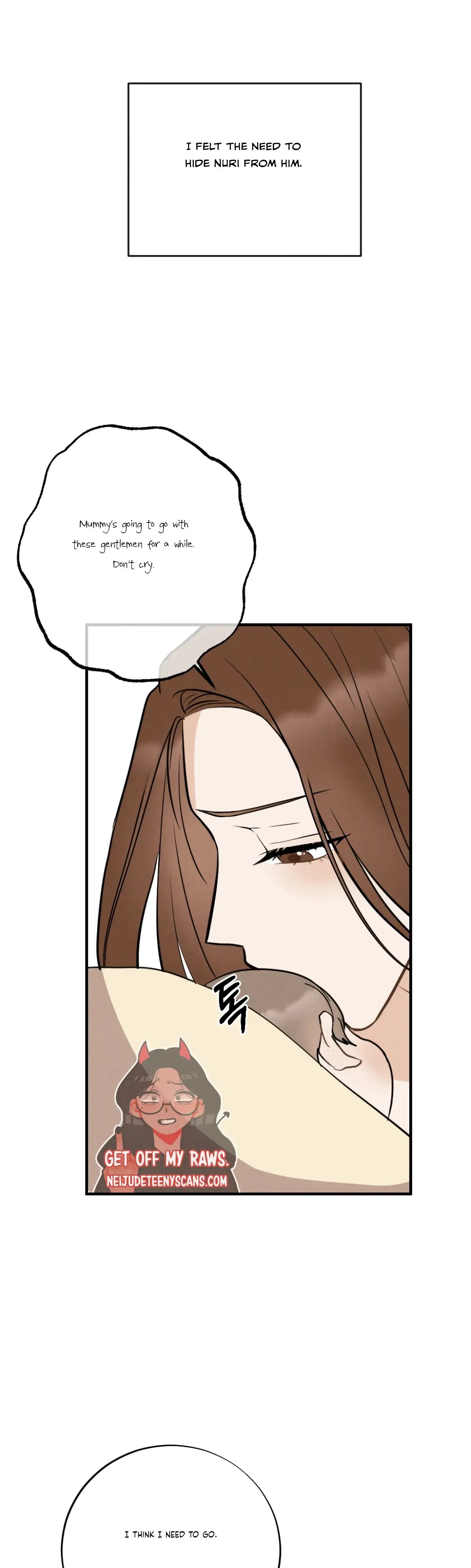 Leave My Child Alone Chapter 2 - Page 24