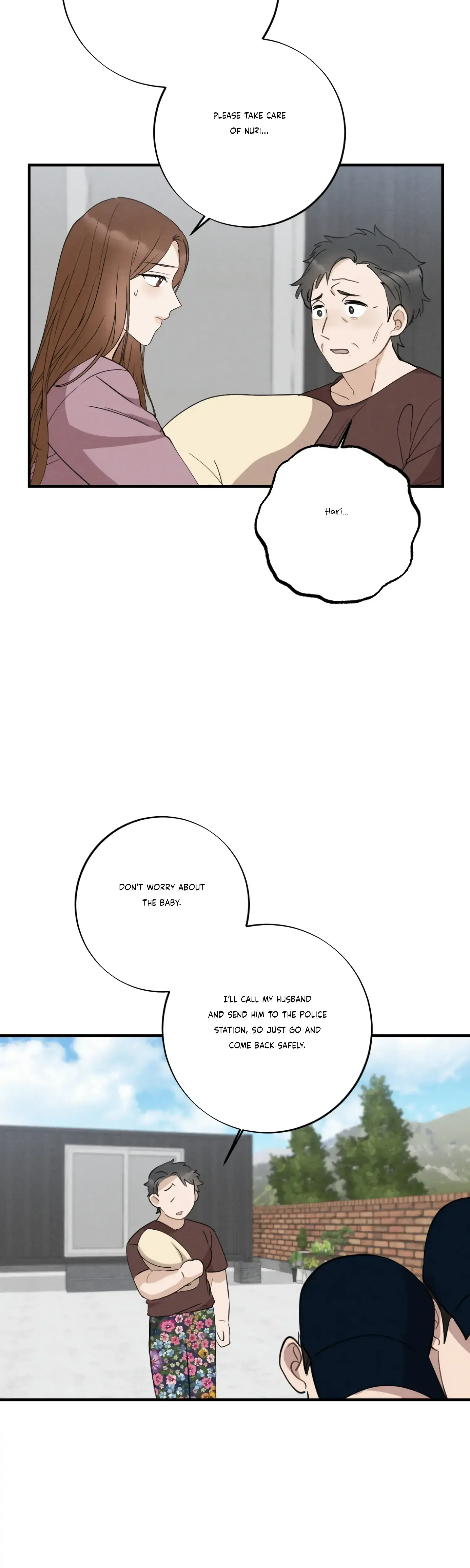 Leave My Child Alone Chapter 2 - Page 25