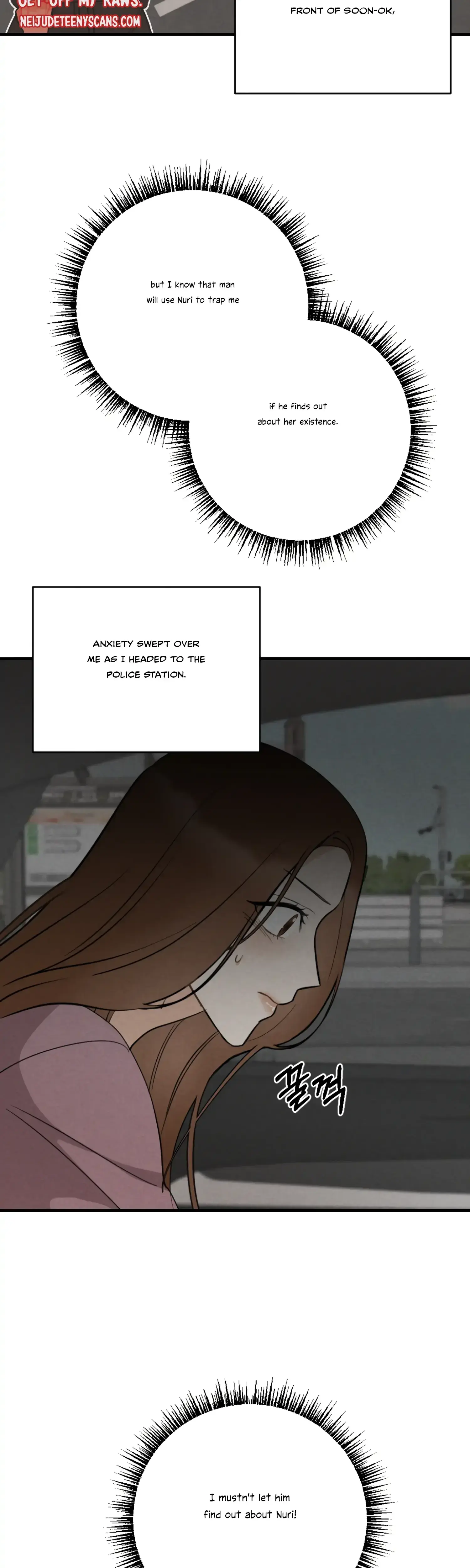 Leave My Child Alone Chapter 2 - Page 27