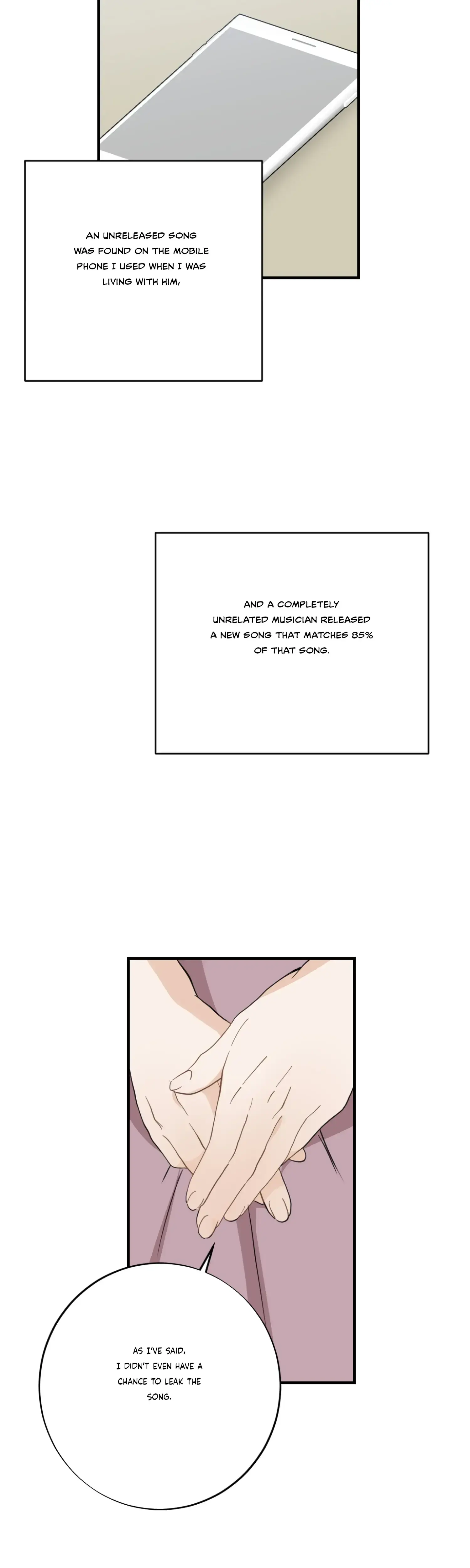 Leave My Child Alone Chapter 2 - Page 29