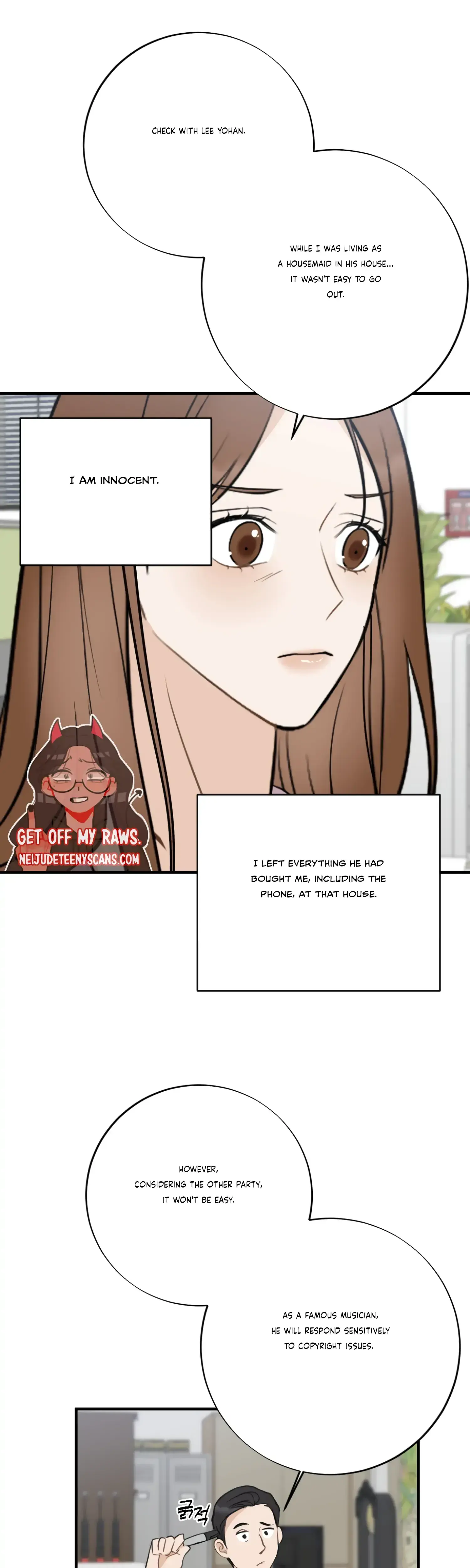 Leave My Child Alone Chapter 2 - Page 30