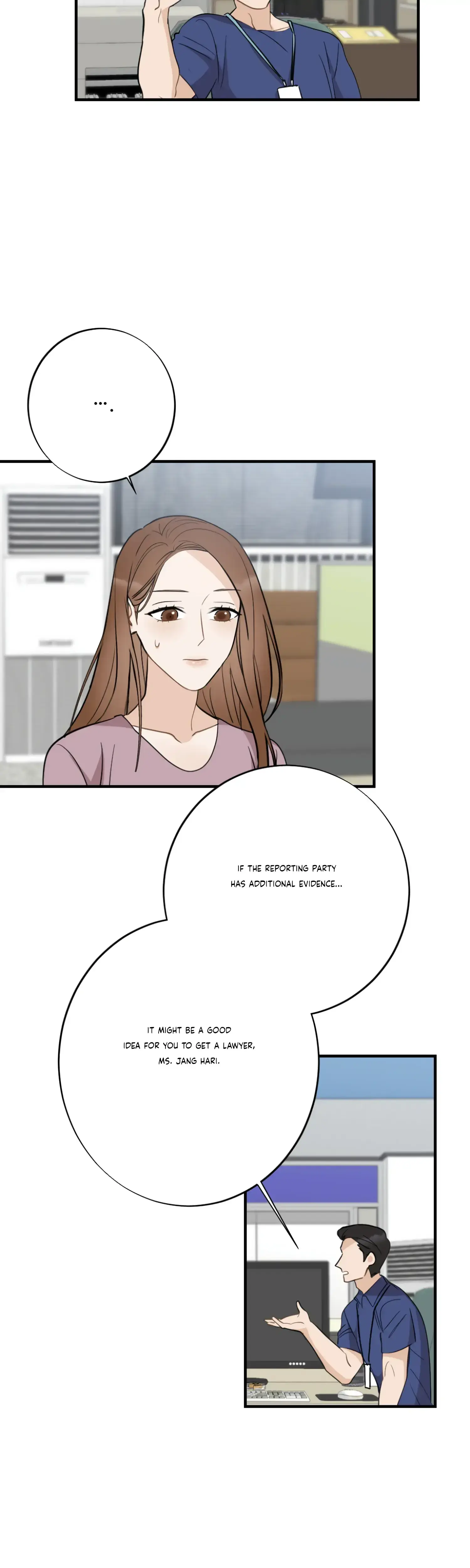 Leave My Child Alone Chapter 2 - Page 31