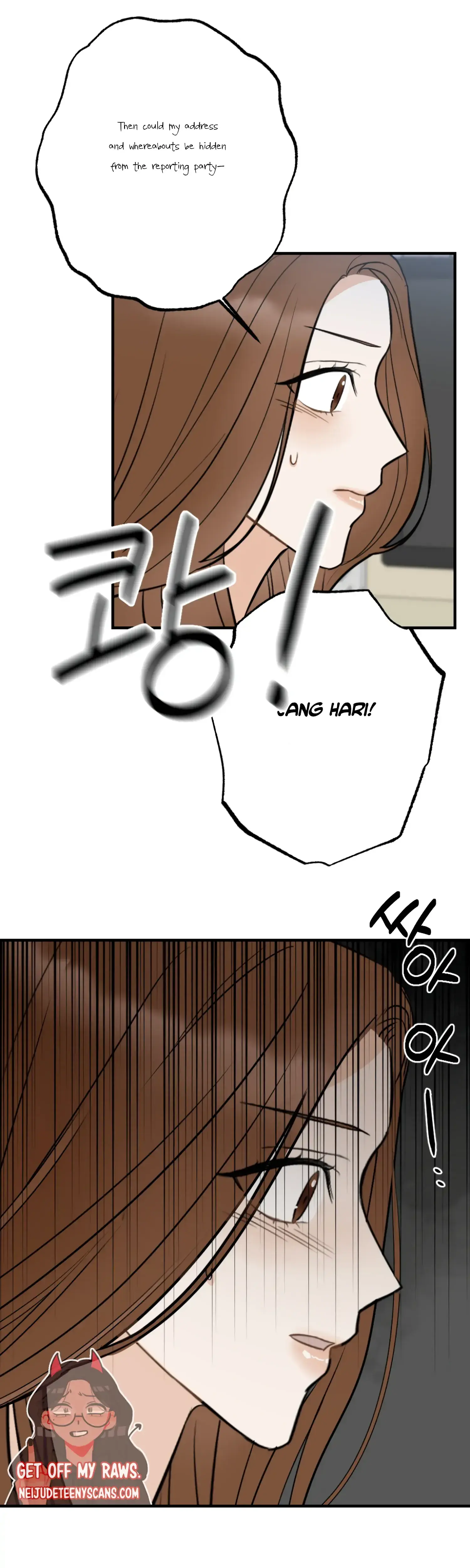 Leave My Child Alone Chapter 2 - Page 32