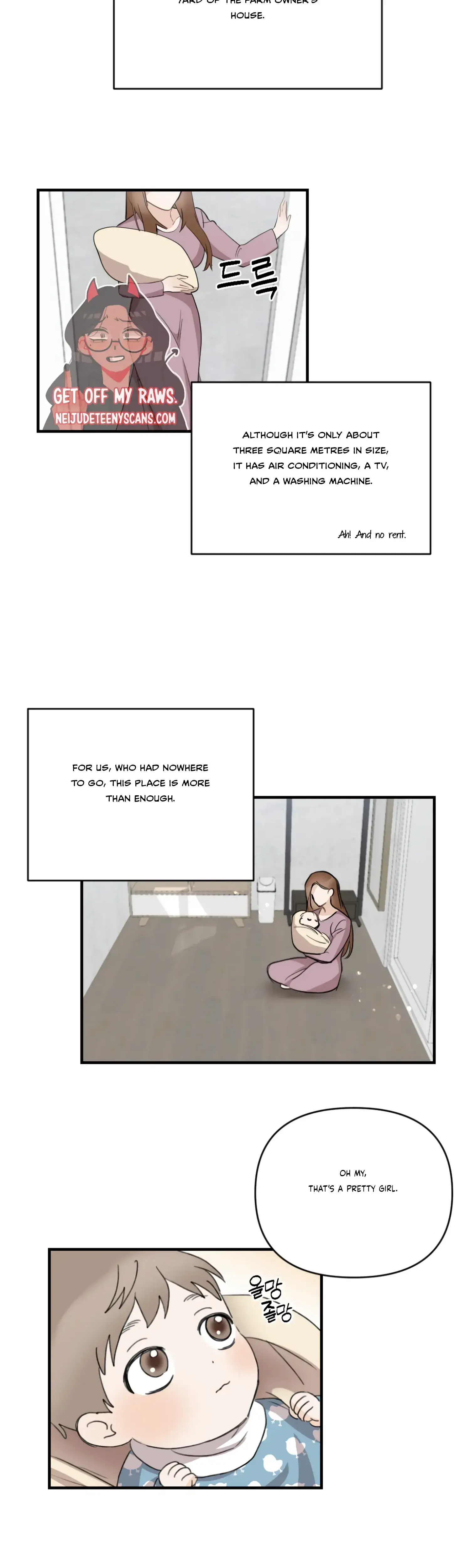 Leave My Child Alone Chapter 2 - Page 4