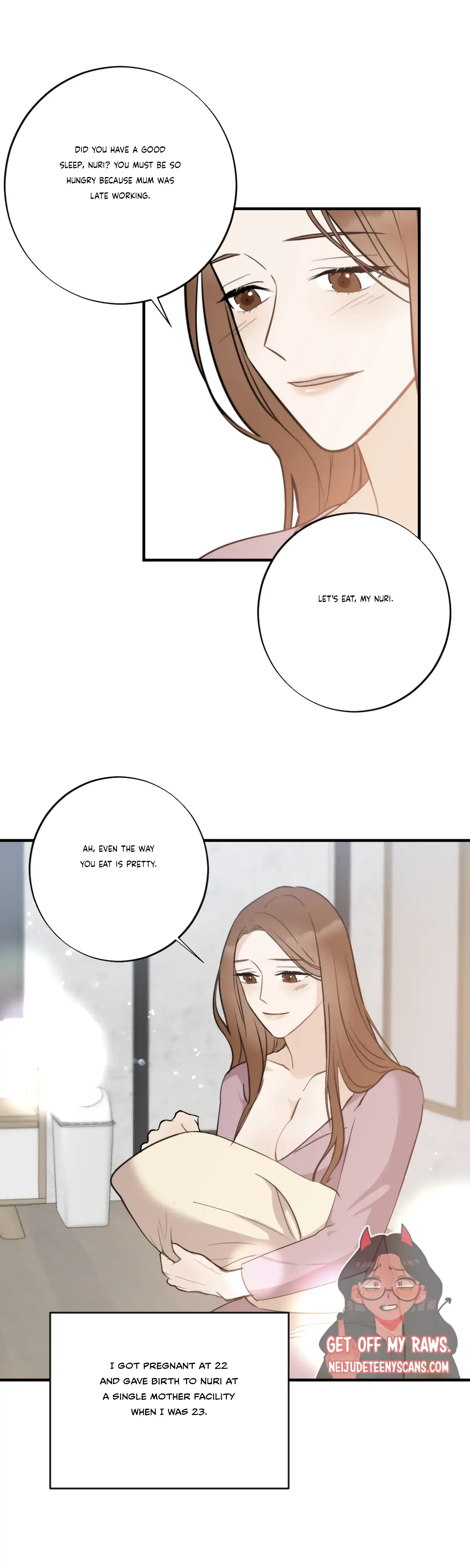 Leave My Child Alone Chapter 2 - Page 5